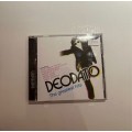 DEODATO - The greatest hits