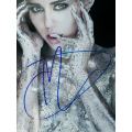 Authentic Autograph - Miley Cyrus - 100% Original