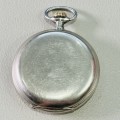 1920 Antique Lingines EF Co. Pocket Watch