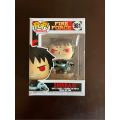 Funko Pop! Fire Force - Shinra with Fire