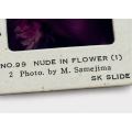 Vintage Oriental Nude 35mm Film Slides circa 1960s (39 Slides)