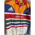 Ultra rare original stormers rugby jersey