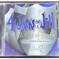 4 Jacks and a Jill - A time of Faith (CDJ&J006)
