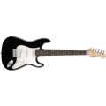 Squier by Fender Stratocaster - Black