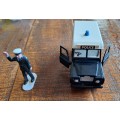Dinky toys 277 Police land rover
