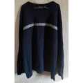 Faded Glory Men`s Pullover 3XL Size