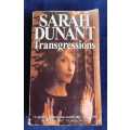 Transgressions by Sarah Dunant
