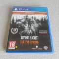 Dying Light The Following Ps 4