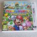 Mario Party Star Rush Nintendo Ds