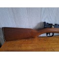 Air rifle crosman 1760 co2 rifle .177 will include silensor slip on and picatiny clip on mount