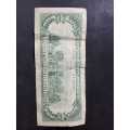 1981 100 Dollar USA Note