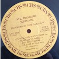NEIL DIAMOND - SERENADE LP VINYL RECORD