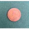 Scarce 1923 union 1 penny