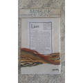 SOUTH AFRICAN ANIMALS THE BIG FIVE - LION CROSS STITCH KIT COMPLETE