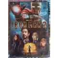 Iron man 2 dvd