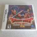 Dragon Quest V1 Realms of Revelation Nintendo Ds