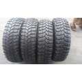 206 R16 Maxis Mud Terrain tyres. Suitable for light weight bakkies and Jeep