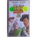 Toy story 2 VHS