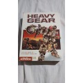 Heavy GEAR PC Big Box Game Vintage