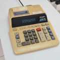 Sharp printing calculator