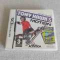 Tony Hawk`s Motion Nintendo Ds
