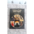 Visitors from Outer Space by Roy Stemman - Antiquarian Hardcover Book 1976