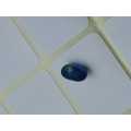 Natural 1.26 Ct Blue Sapphire Investment
