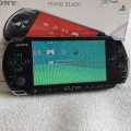 Sony psp console with games bundle