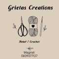Crochet earings (Grietas Creations)