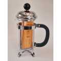 VINTAGE 1996 FRENCH PRESS  3CUPS 350CC COFFEES AND TEA MAKER