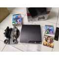 Playstation 3 boxed in mint condition