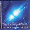Oscar Ehrensperger That`s my Jesus cd