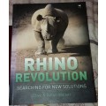 RHINO Revolution - AUTOGRAPHED BY AUTHOR