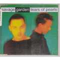 Savage garden - Tears of pearls cd