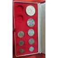 1973 proof coin set