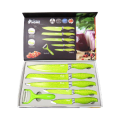 Condere Home 6 Piece Knife Set