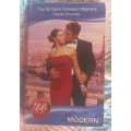 The Sicilian`s innocent mistress by Carole Mortimer (Mills & Boon)