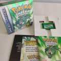Pokémon Emerald Version Nintendo Gameboy Gba