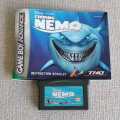 Finding Nemo Gameboy gba