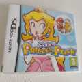 Super Princess Peach Nintendo Ds