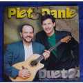 Piet & Danie - Duet 2 (cd)