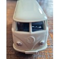 Set of 4 x Lledo Days gone Vw Camper