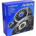 Aisin Toyota 2GD-FTV 6sp Hilux/Fortuner Clutch Kit