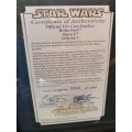 Code 3 Star Wars: Limited Edition Boba Fett`s  Slave 1