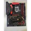 Asrock Fatality H270 Performance**For Parts Or Repair**USB Ports not working**