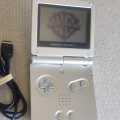 Gameboy Advance SP console +1 game