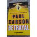Betrayal-Paul Carson