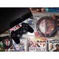 Playstation 3 + Move and 30 Games