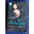 By midnight by Mia James