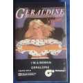 Geraldine - I`m a woman tape